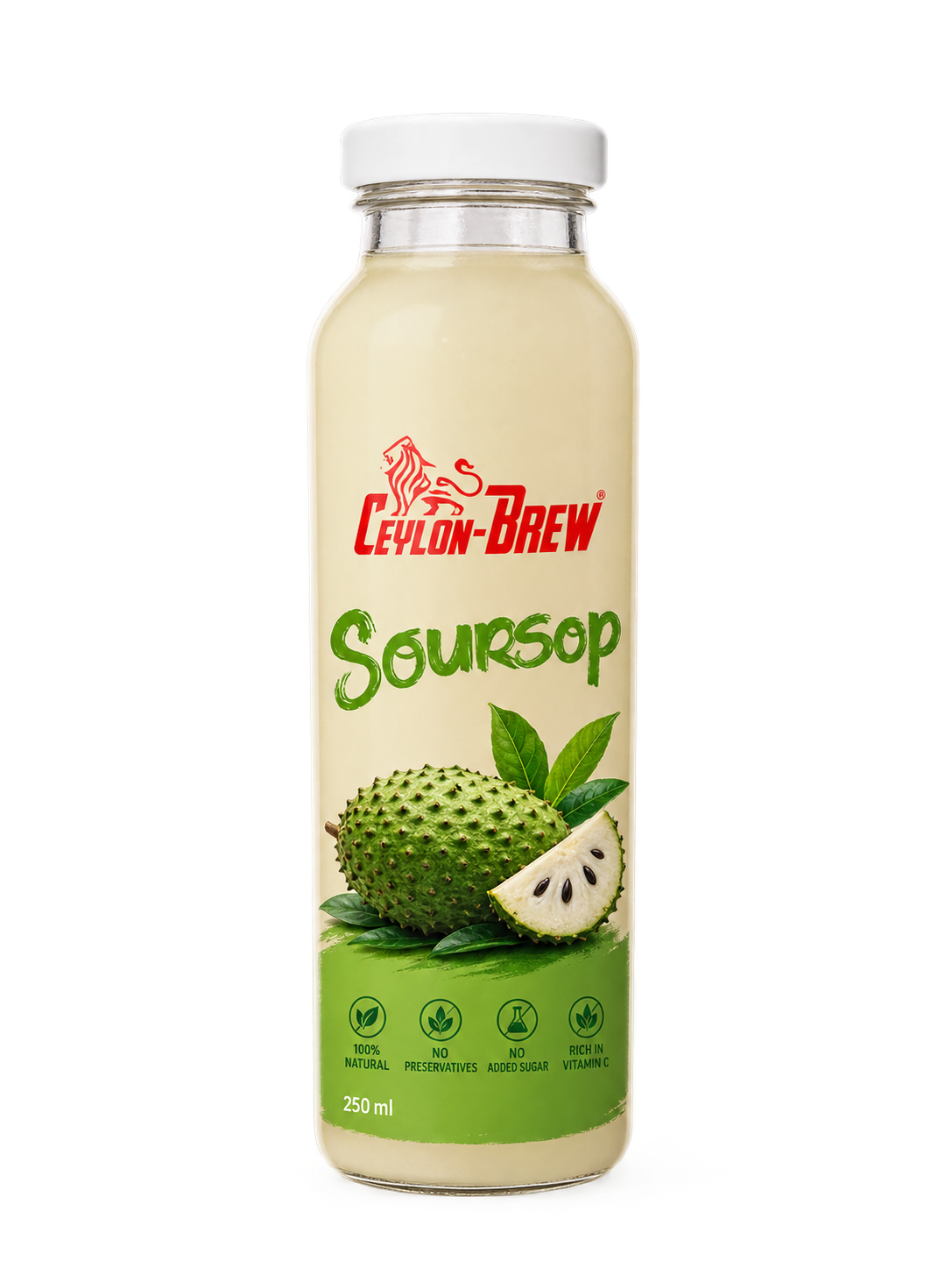 Soursop Juice - 250ml