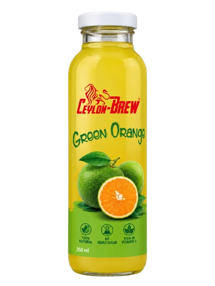 Green Orange - 250ml