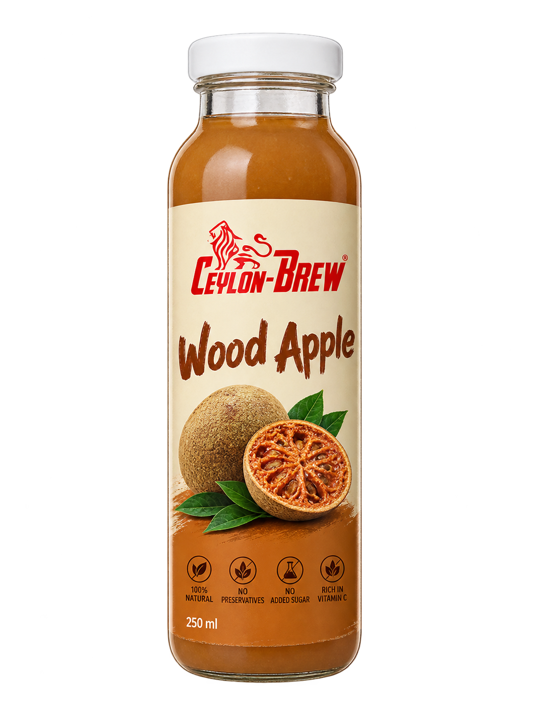 Wood Apple Juice - 250ml